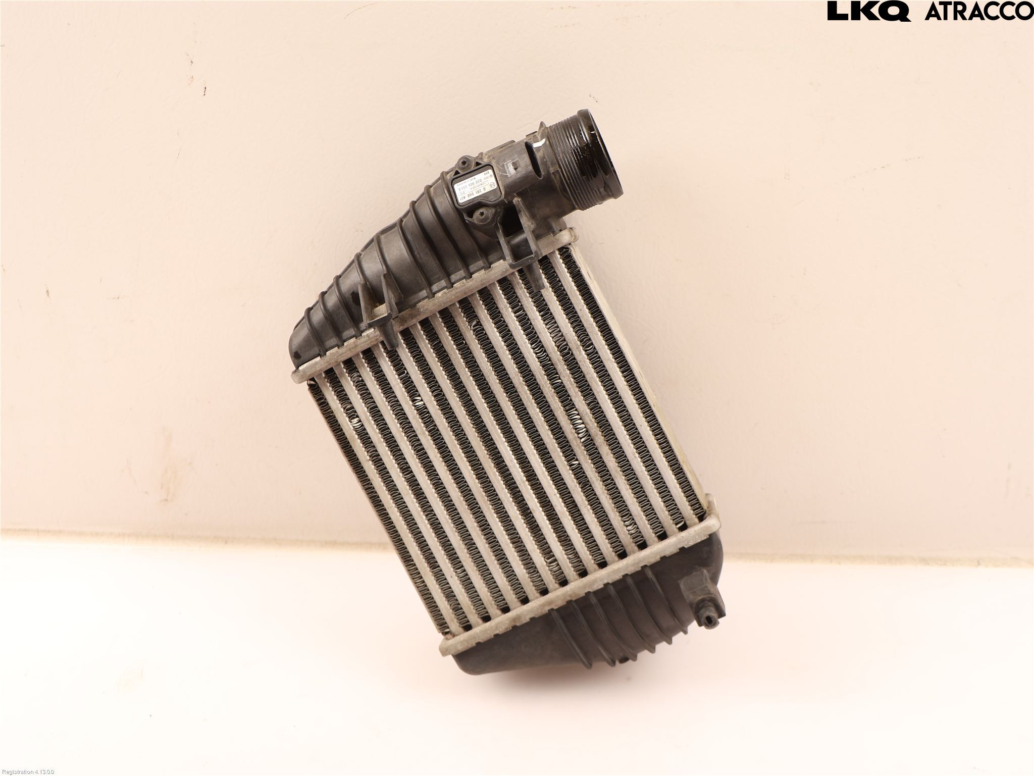 Audi ALLROAD 06-11 Intercooler Radiator