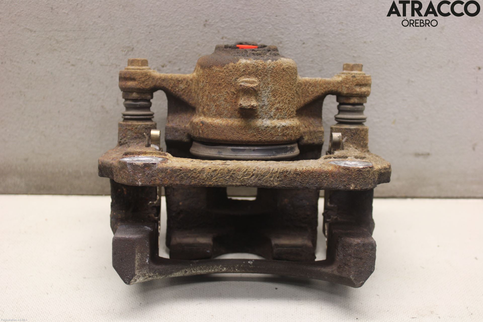 Ford FIESTA 09-12 Bremsecaliper Foran Venstre