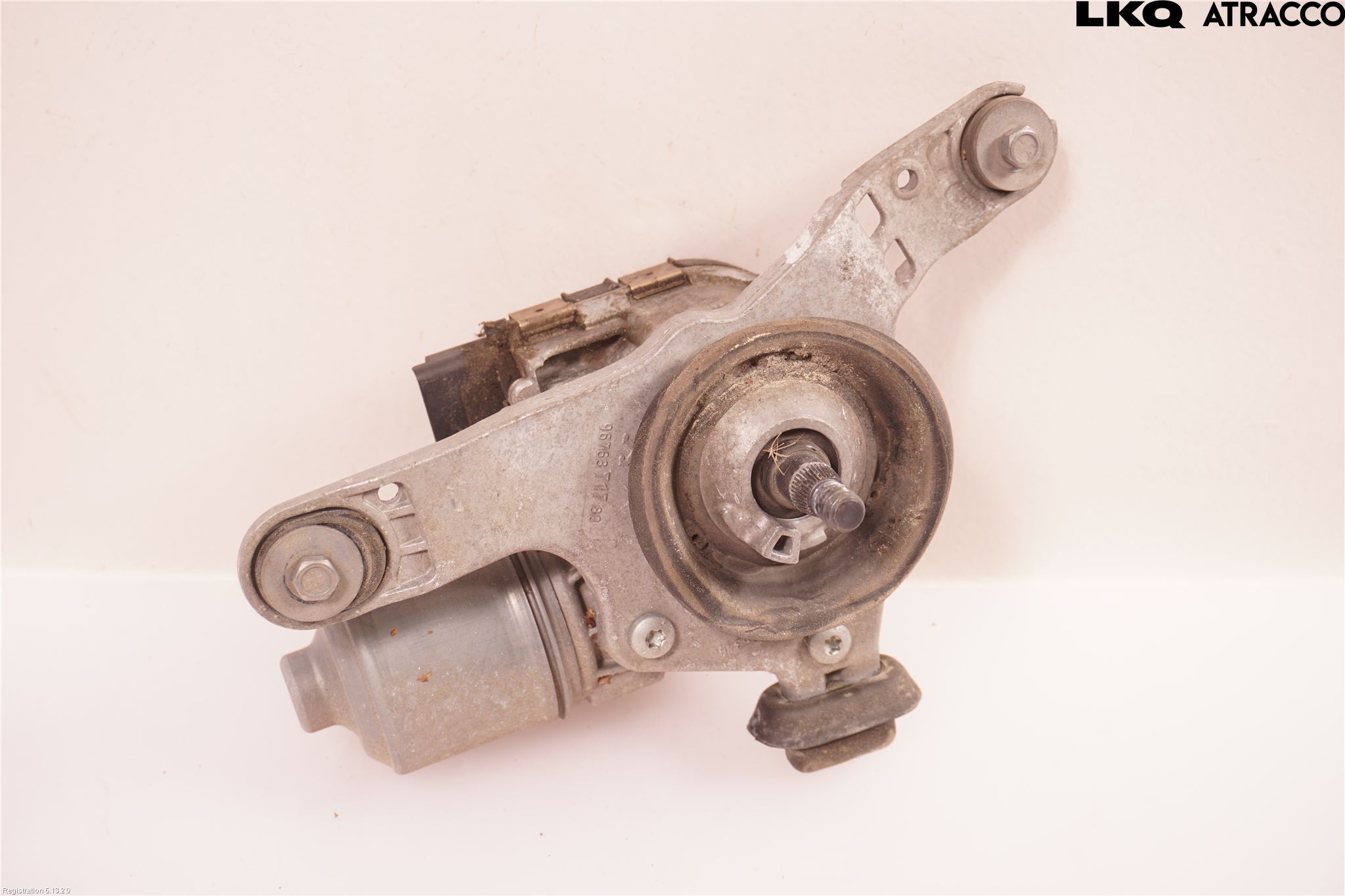 Citroen C4 GRAND PICASSO 14-18 Viskermotor Frontrute