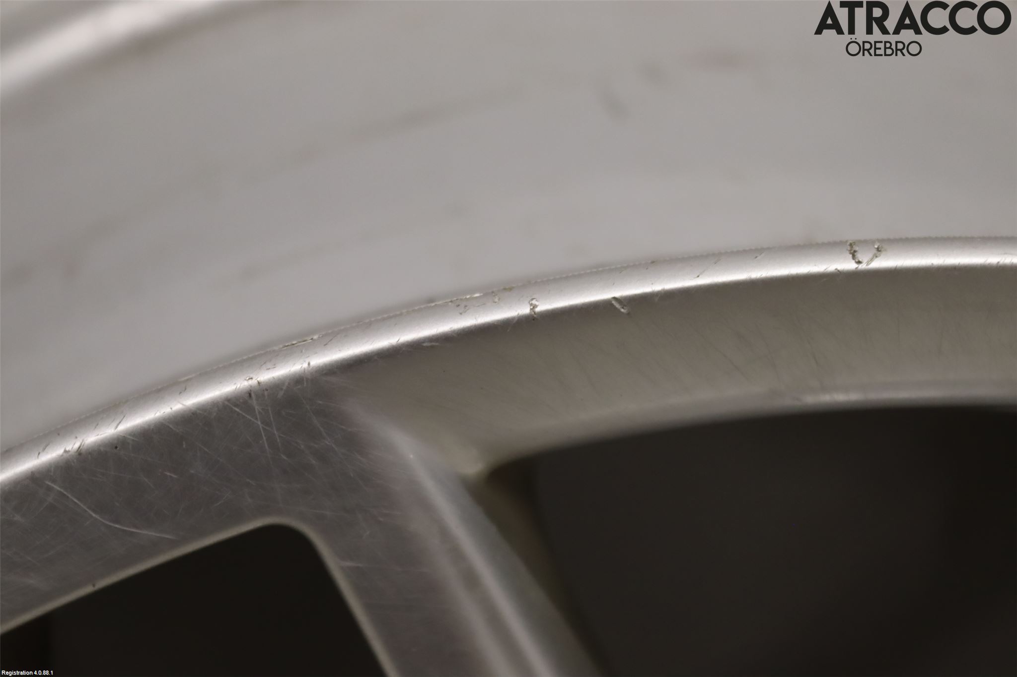 Porsche CAYENNE 03- Felg Aluminium