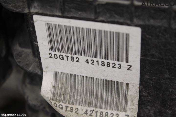 Peugeot 308 14-21 Gearkasse Automat