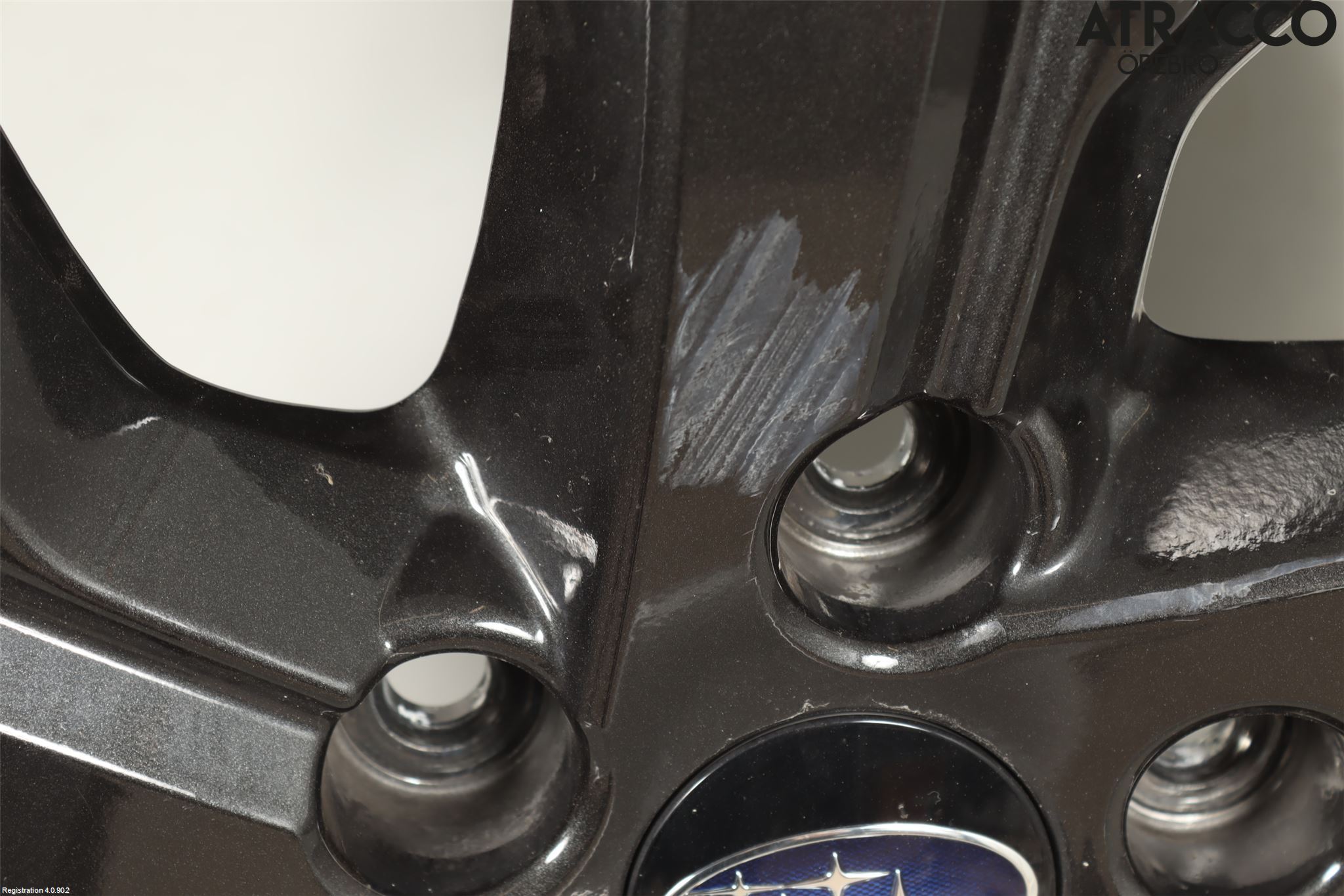 Subaru OUTBACK 21- Felg Aluminium