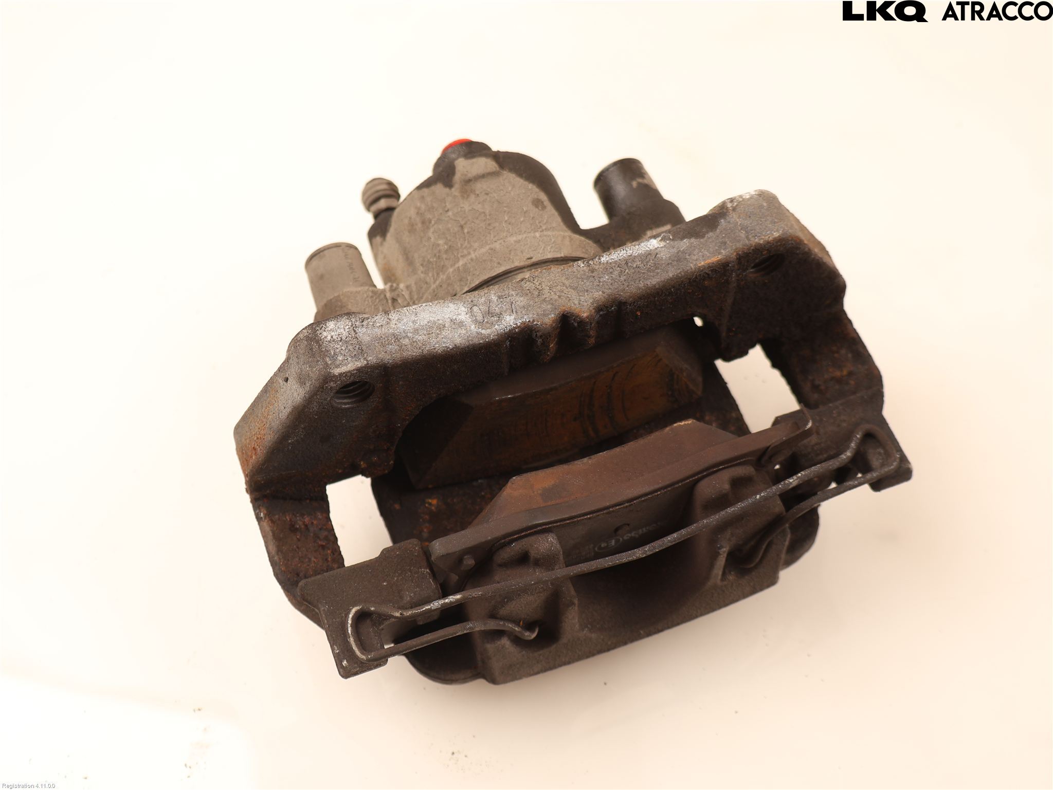 Opel ASTRA K 16-22 Bremsecaliper Foran Venstre