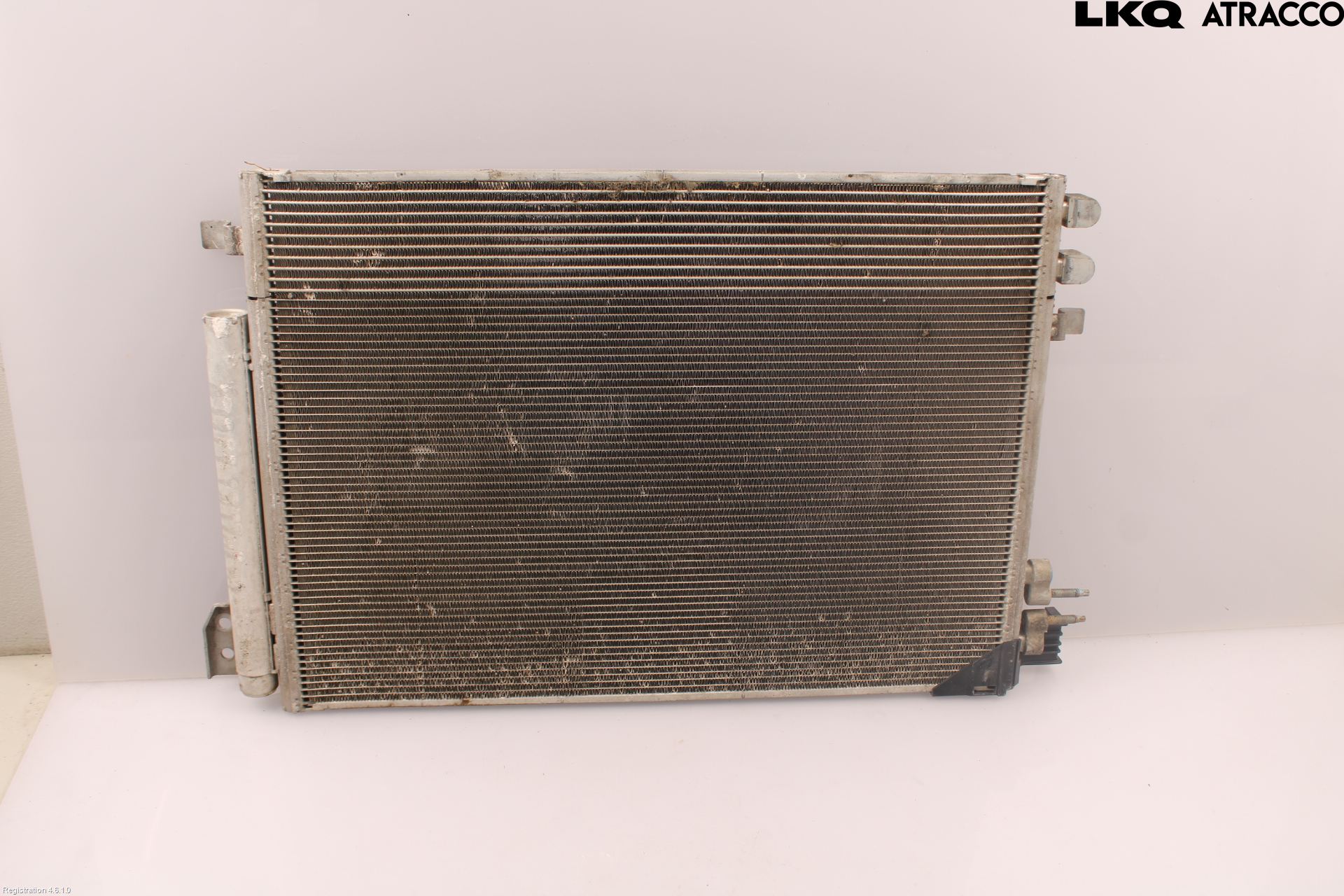 Cadillac  Varme Ac Kondenser-Kjøler