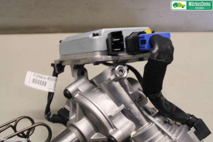 Kia NIRO (DE) 17-22 Rattakselaggregat Innebygd Servo