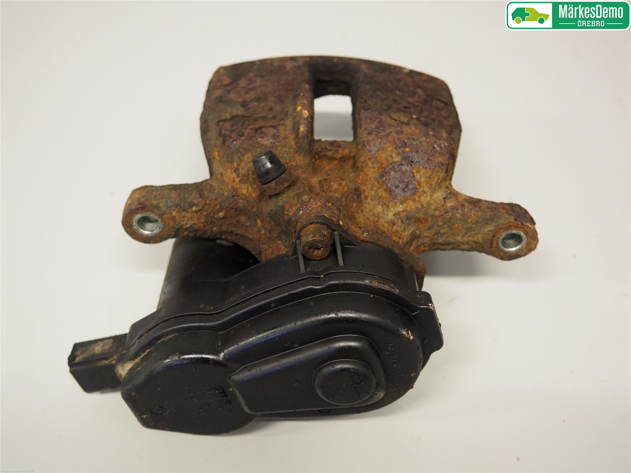 Audi A4 12-15 Bremsecaliper Bak Venstre