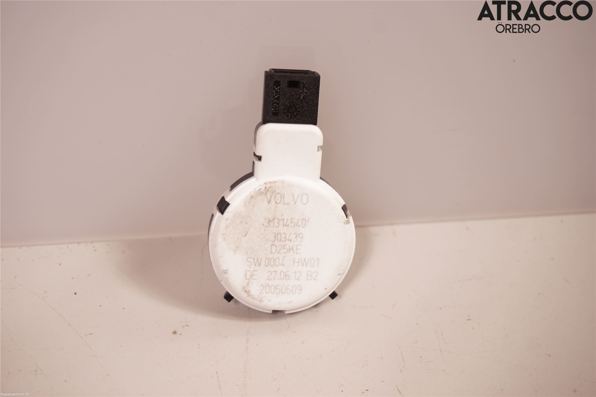 Volvo V60 11-13 Sensor Regnsensor