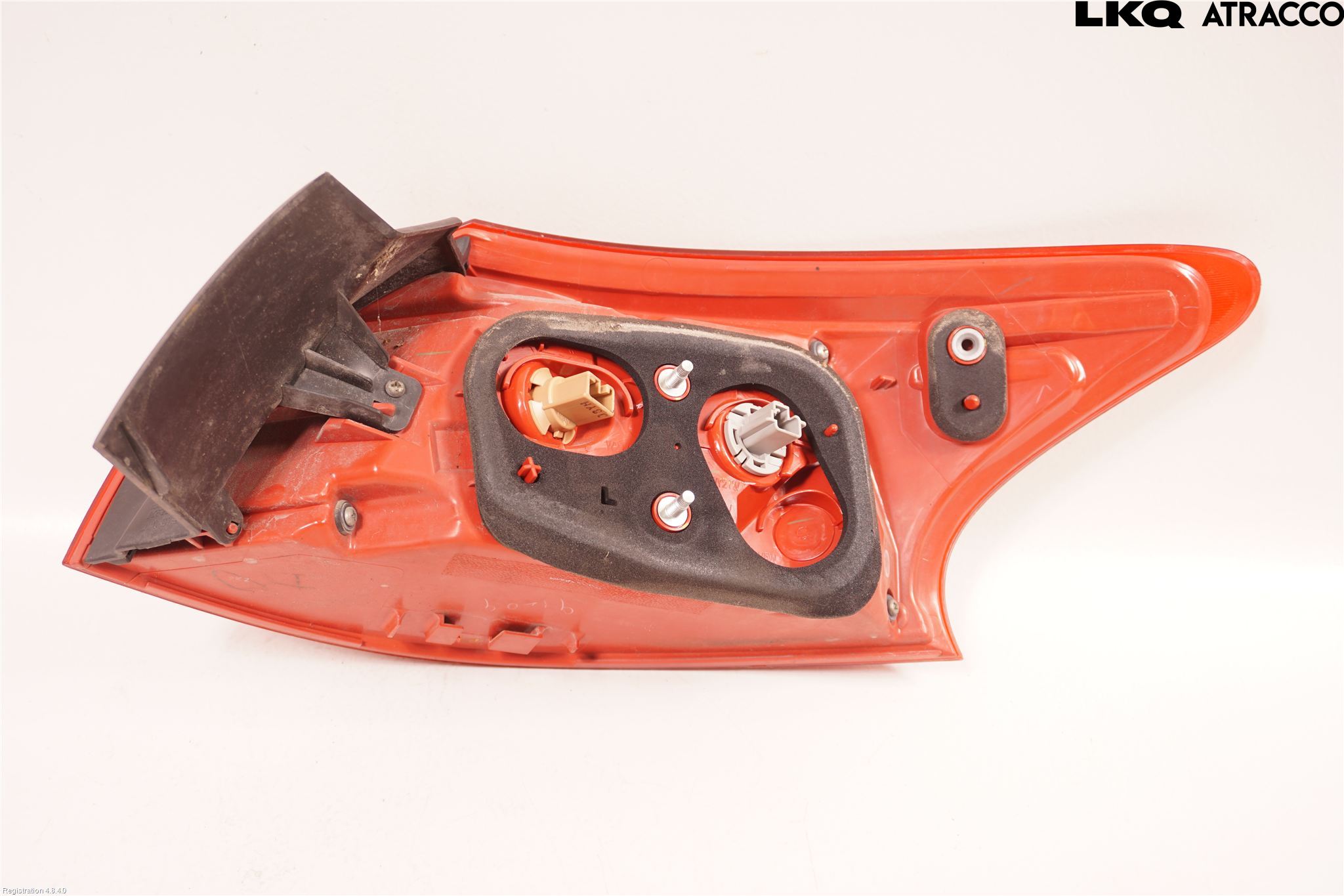 Mitsubishi LANCER 07-14 Baklykt Venstre