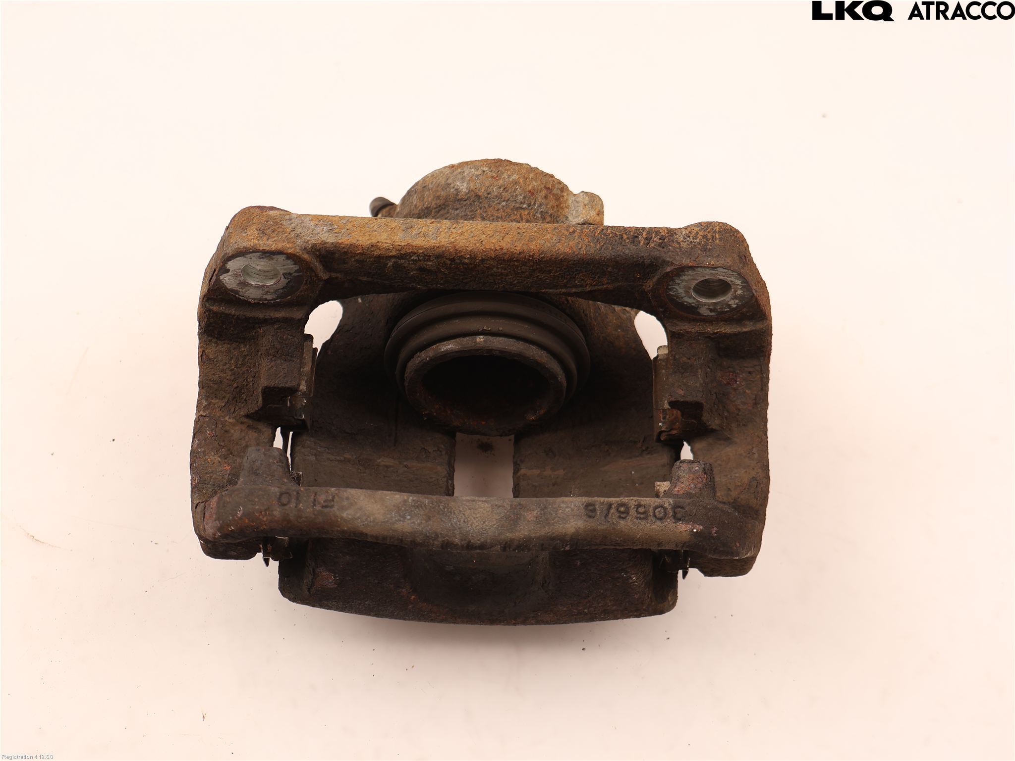 Renault KANGOO II 15-21 Bremsecaliper Foran Venstre