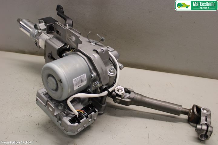 Nissan X-TRAIL 14-21 Rattakselaggregat Innebygd Servo
