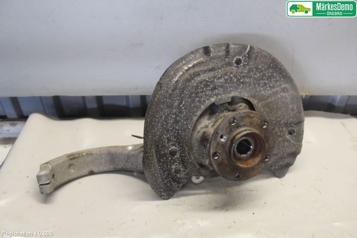 BMW X5 E70 07-13 Spindel Hf
