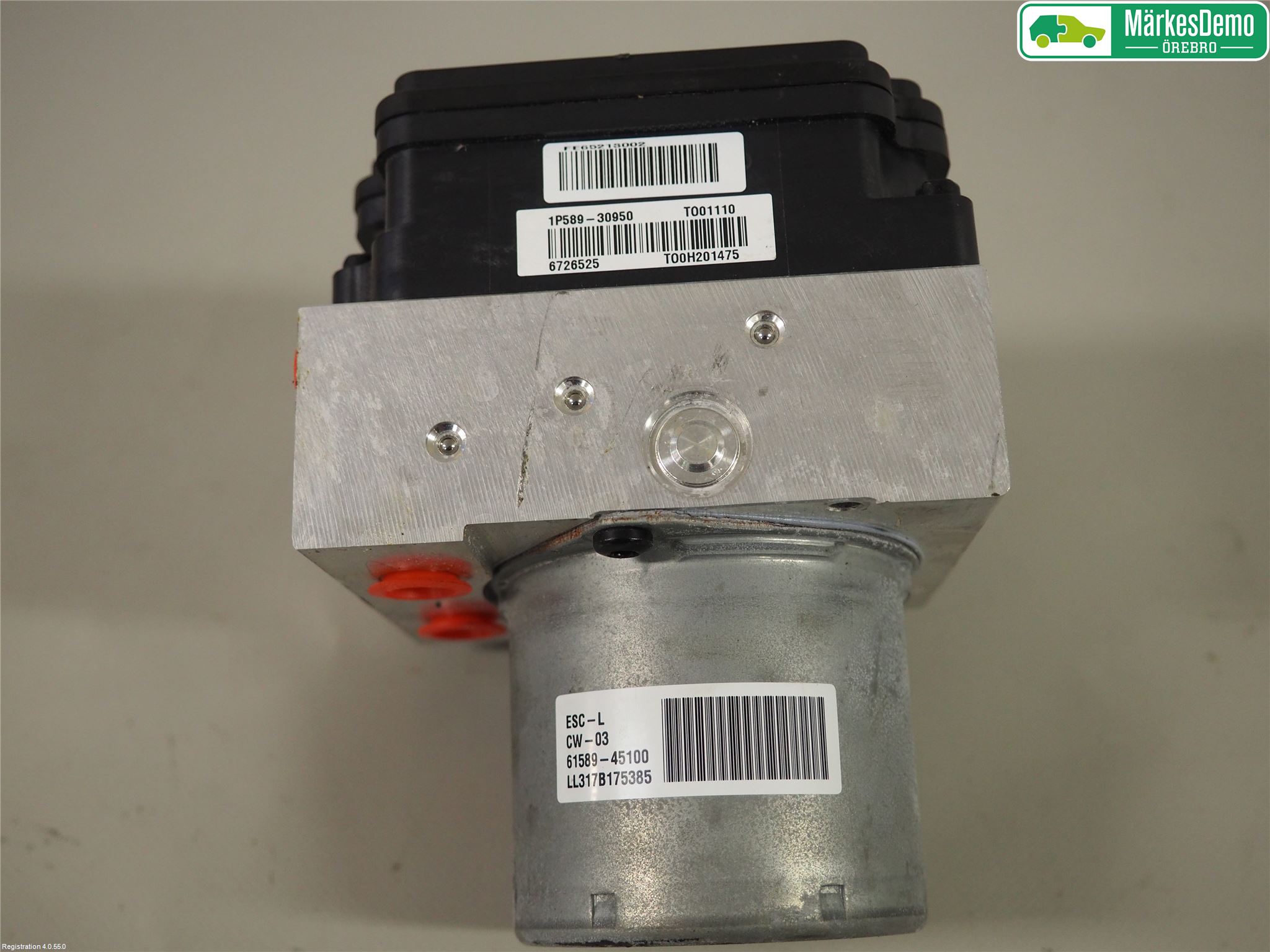 Kia VENGA 10-19 Abs Hydraulikkaggregat