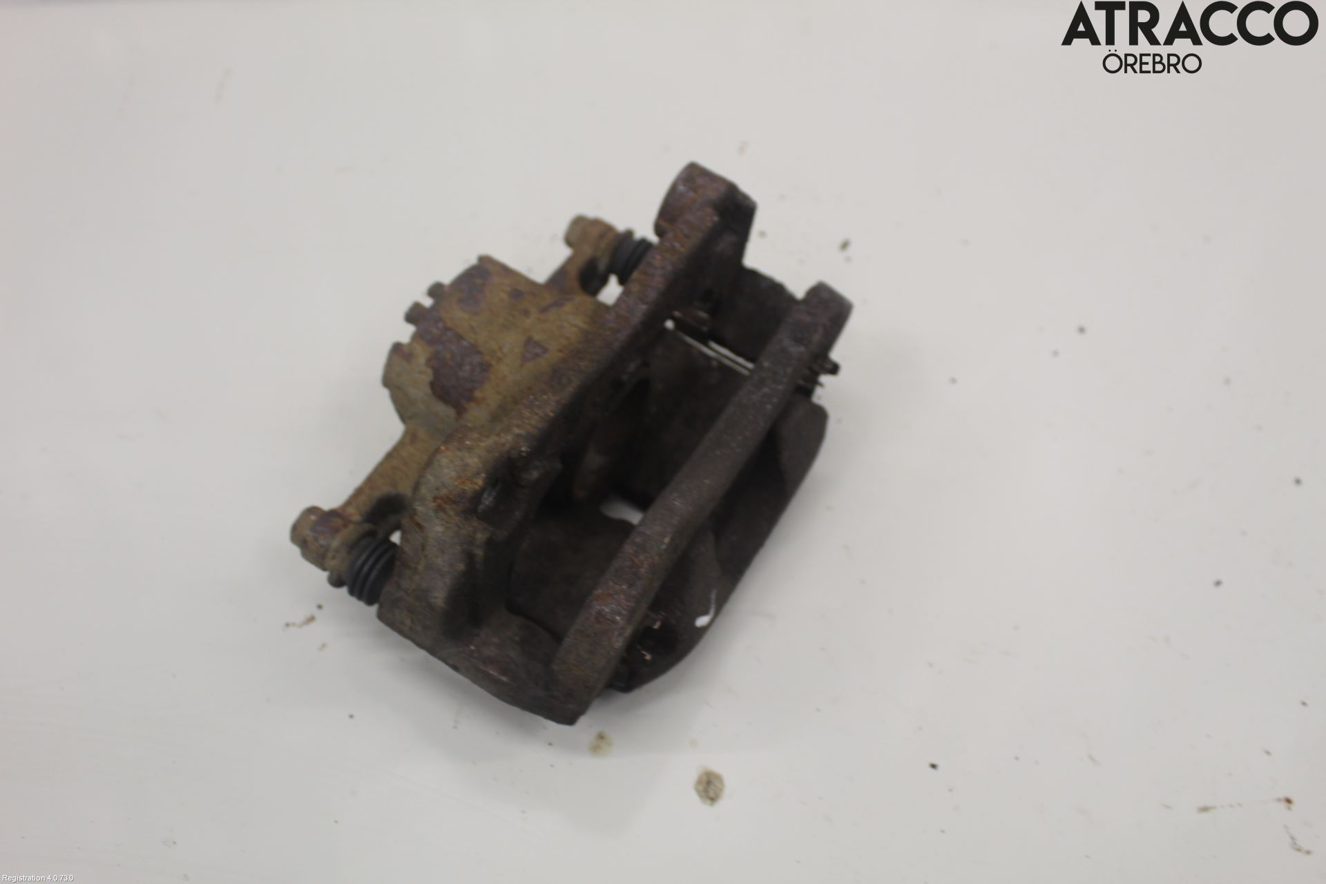 Nissan QASHQAI 10-14 Bremsecaliper Foran Venstre