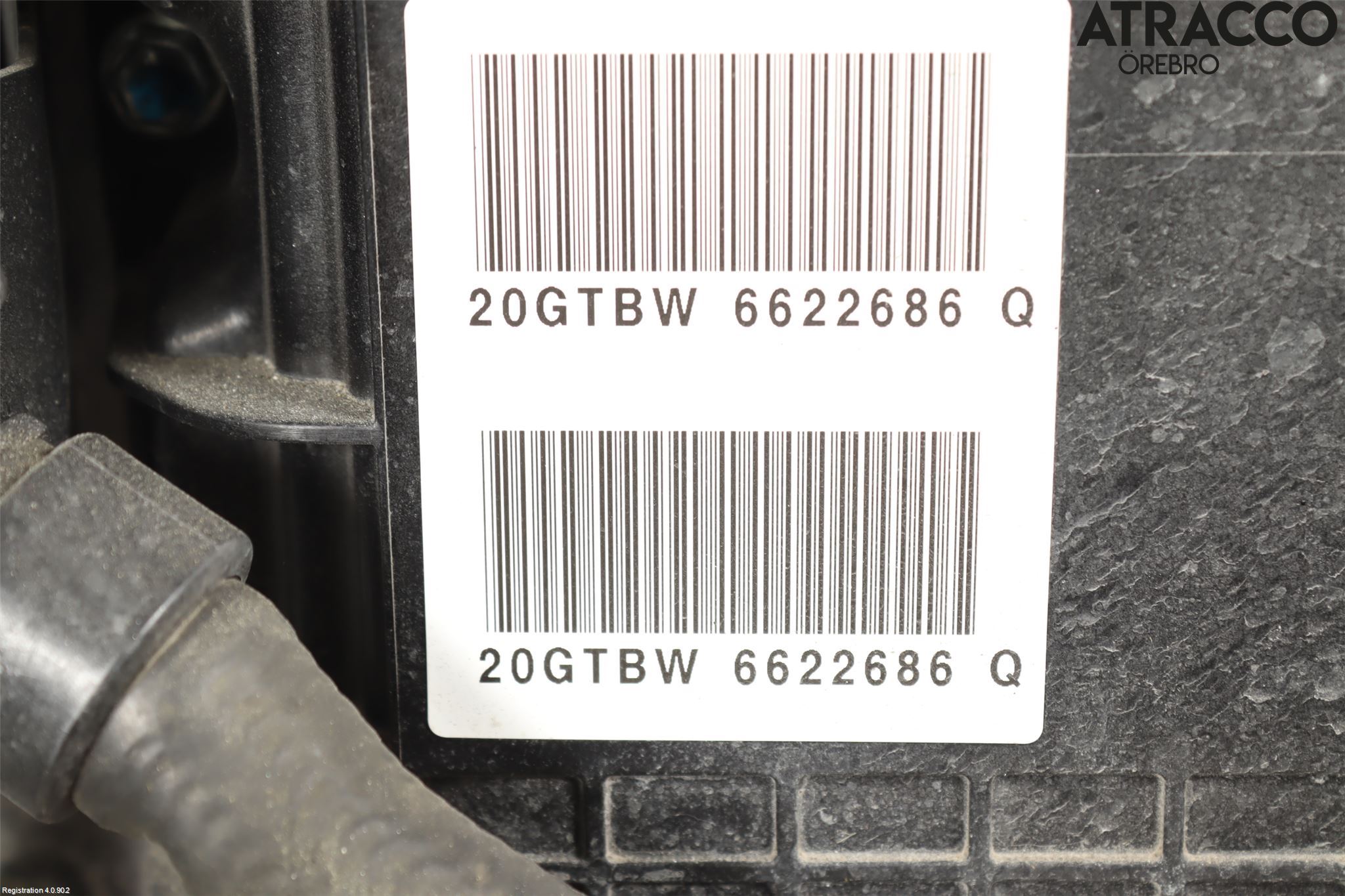 Peugeot 208/E-208 20- Gearkasse Automat