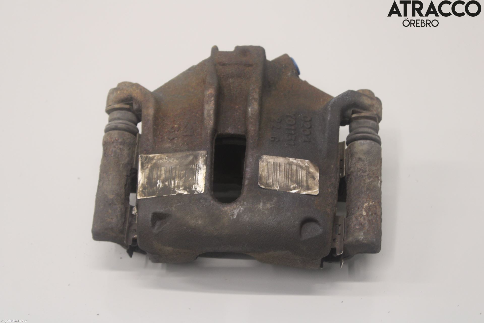 Peugeot 2008 13-20 Bremsecaliper Foran Venstre