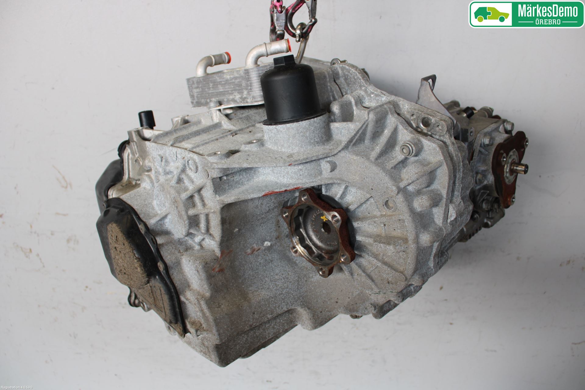 Skoda OCTAVIA (5E) 13-20 Gearkasse Automat