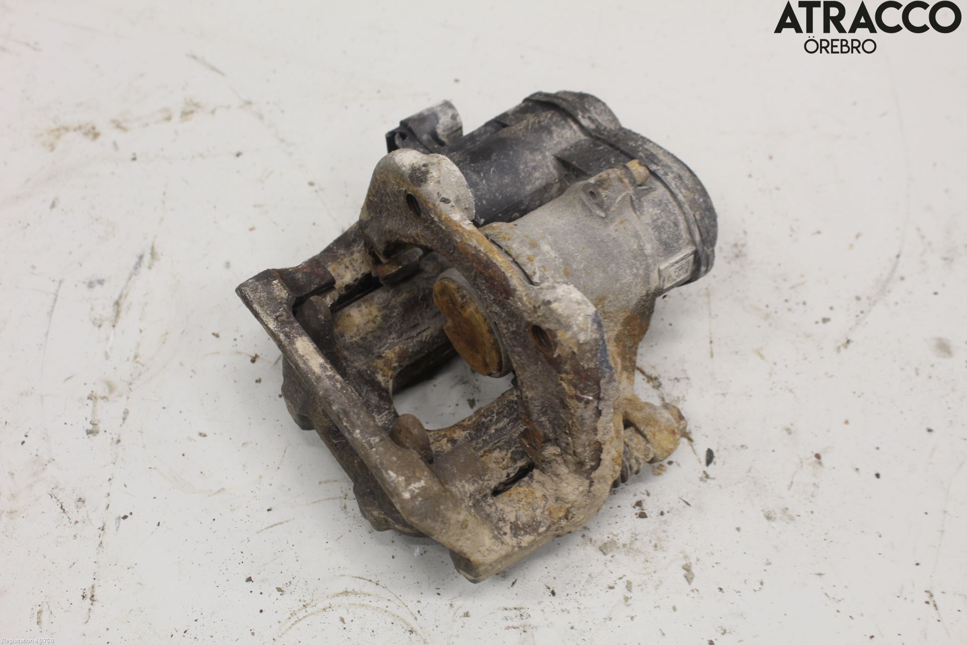 BMW 5 F10/F11/F18 09-17 Bremsecaliper Bak Høyre