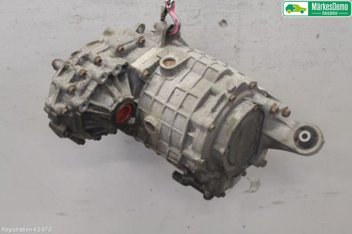 Mitsubishi OUTLANDER 13-21 Bakaksel Kardang Bak -Diff