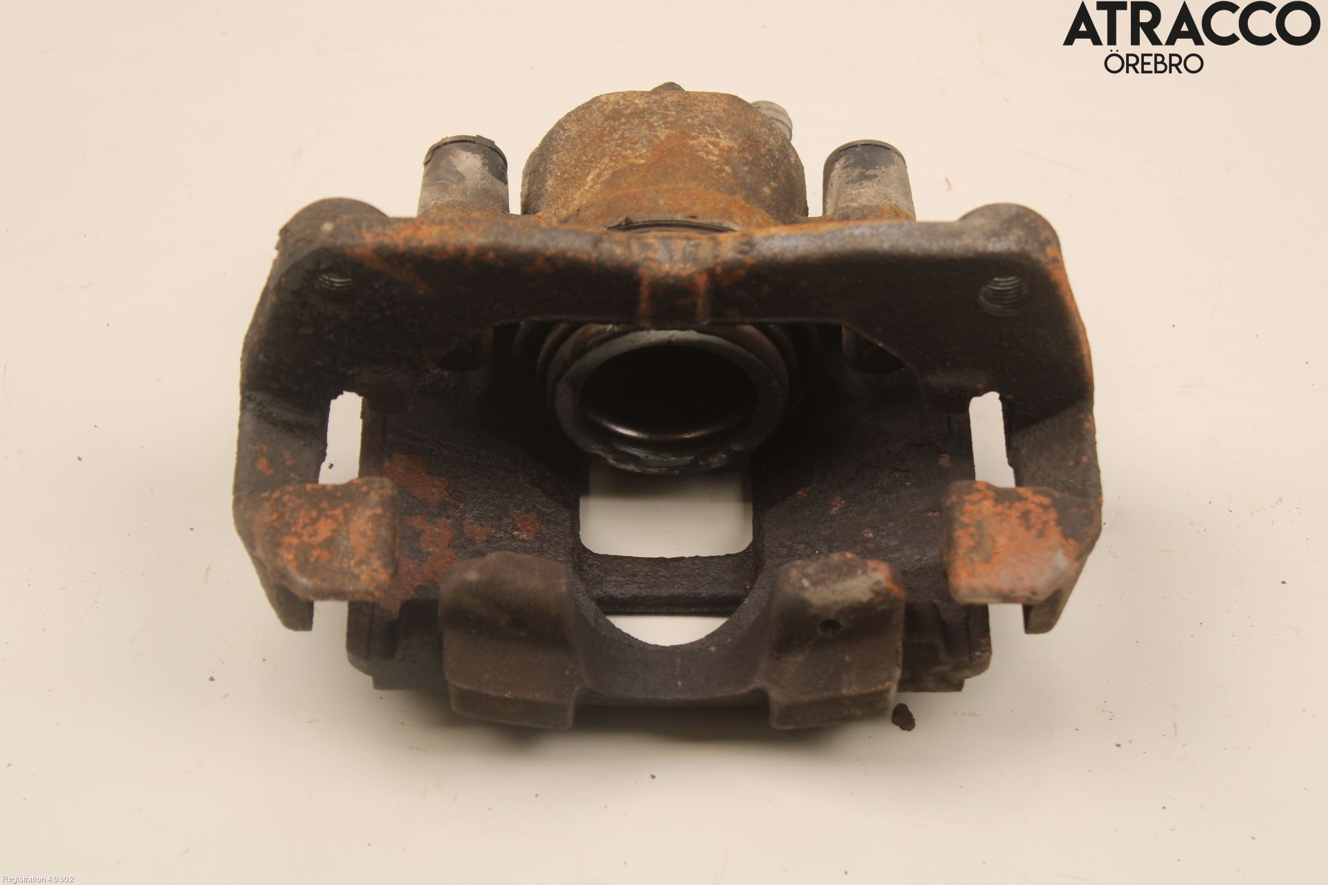Toyota YARIS XP130 12-14 Bremsecaliper Foran Høyre