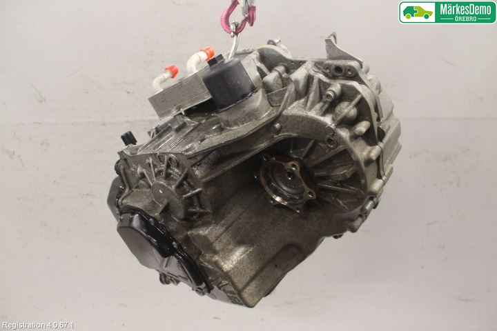 Volkswagen VW PASSAT CC 08-16 Gearkasse Automat