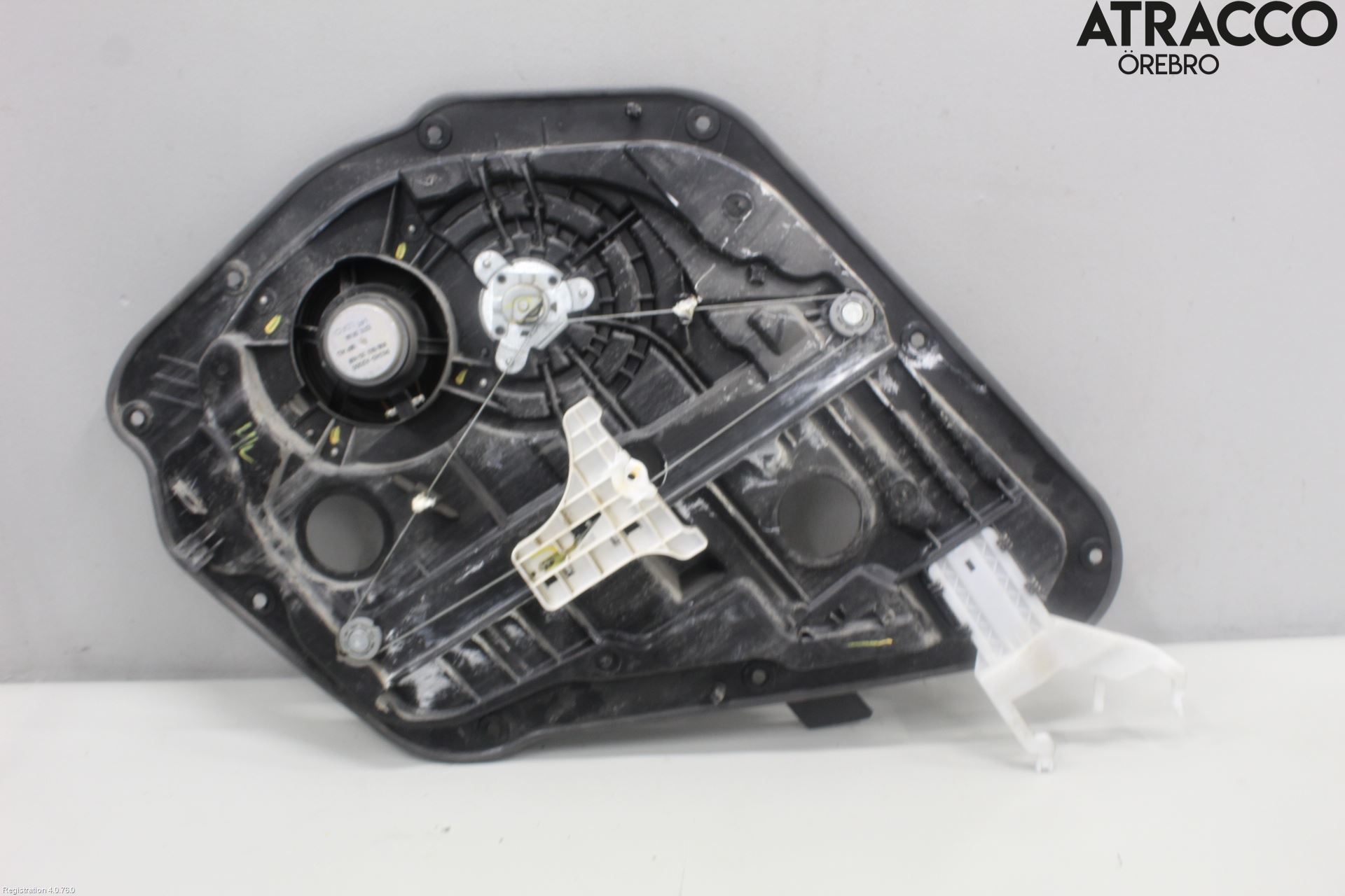 Kia CEED 12-18 Vindusheis
