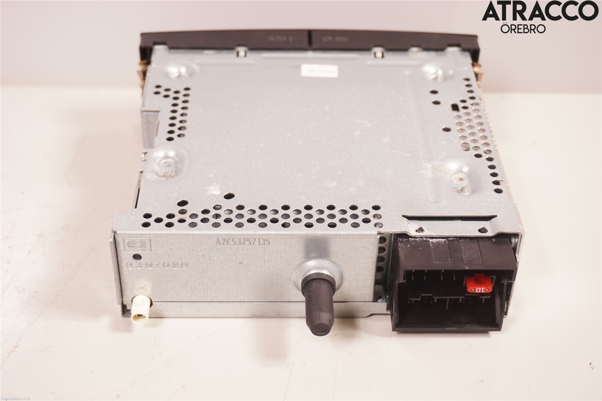Citroen DS3 Stereo Radio
