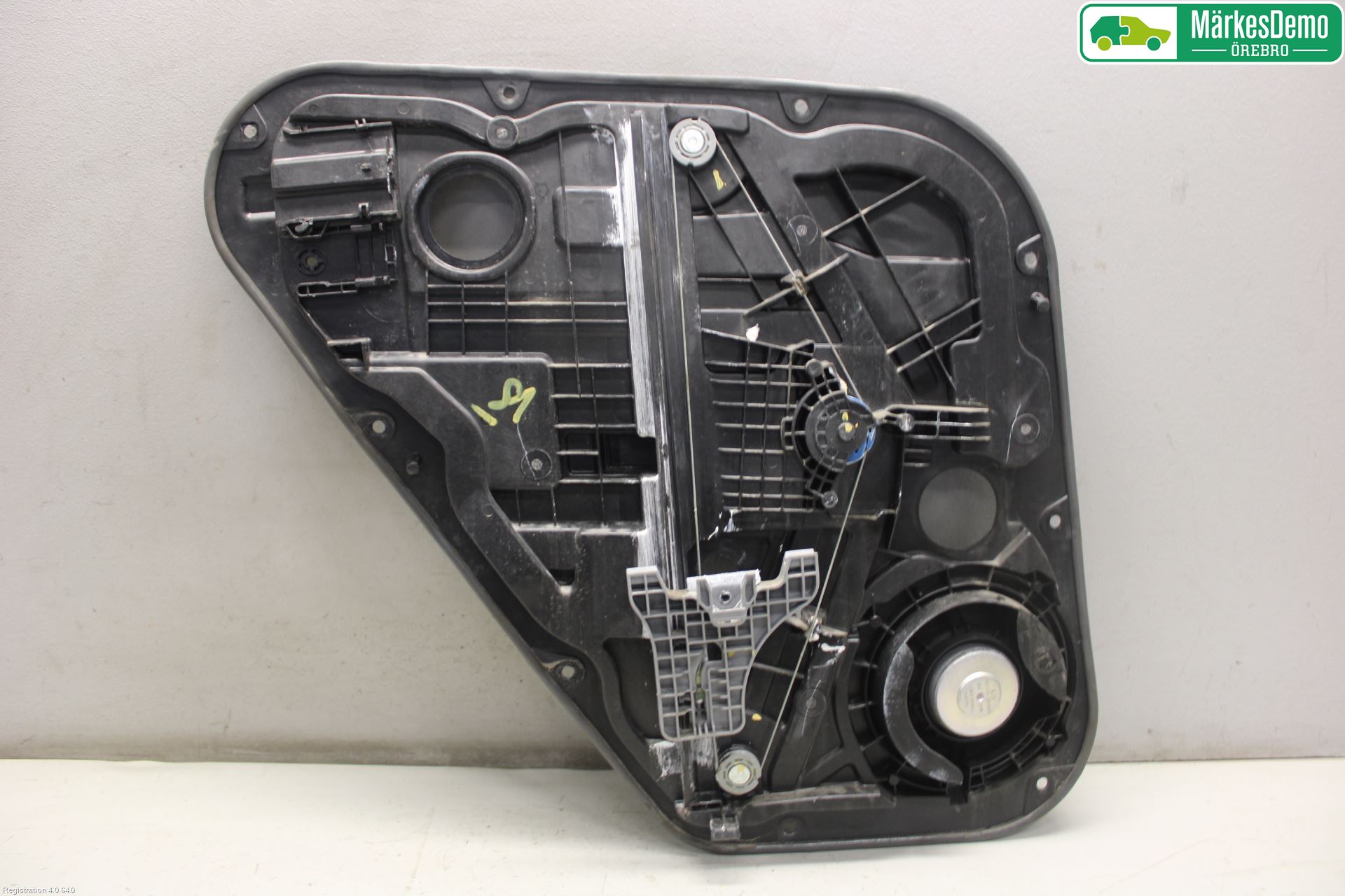 Kia SPORTAGE (QL) 16-21 Vindusheis