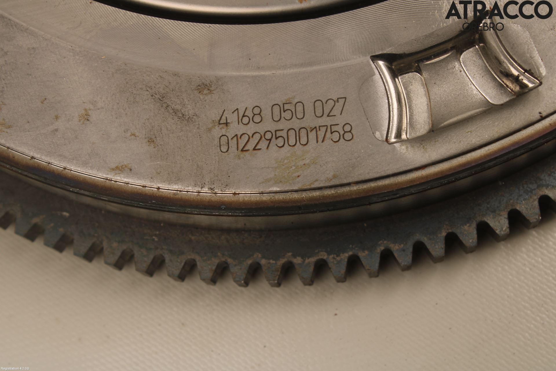 BMW 5 G30/G31/F90 17-23 Svinghjul Automat