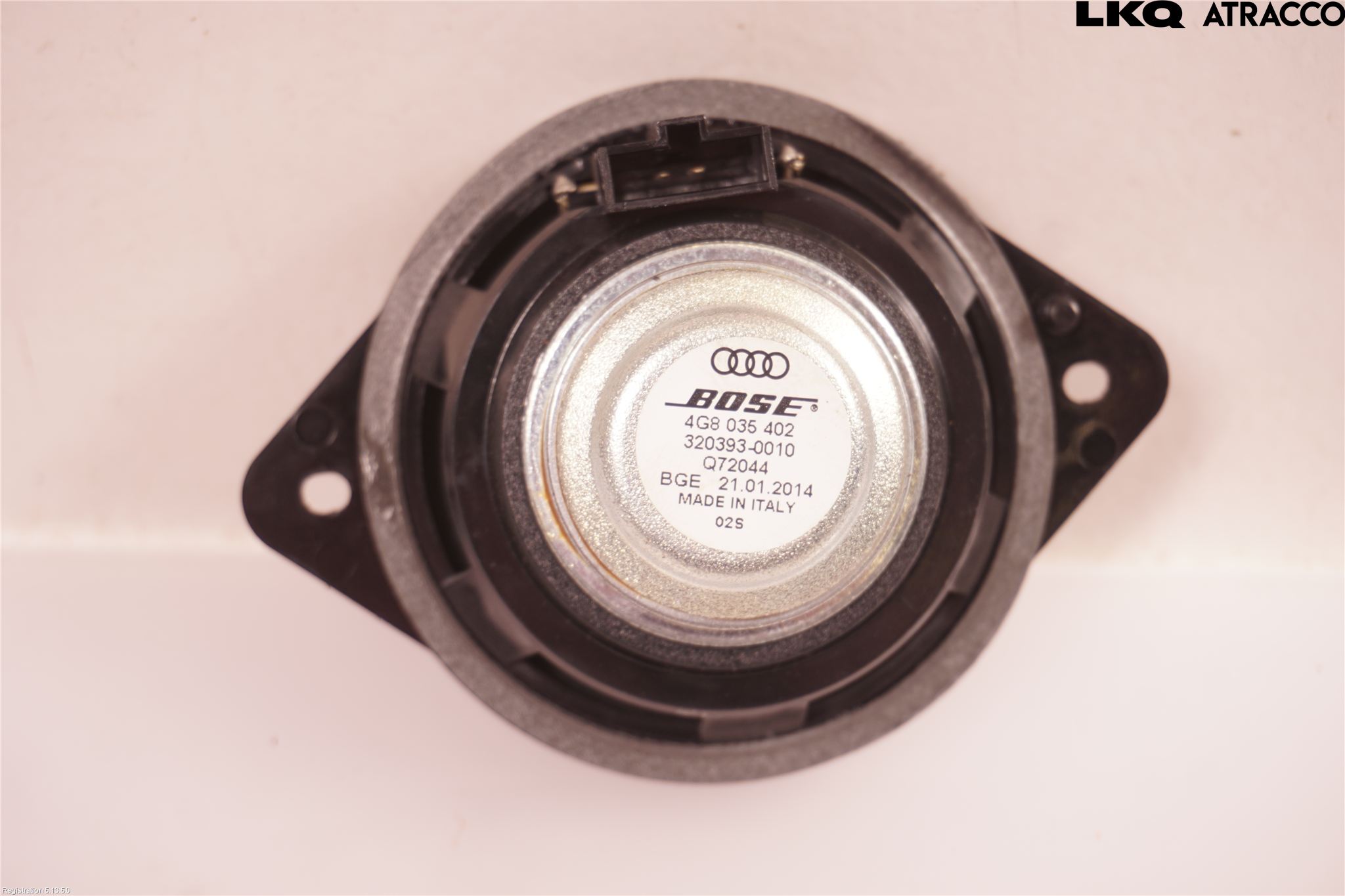 Audi A7/S7 4G 11-17 Innr Høyttaler