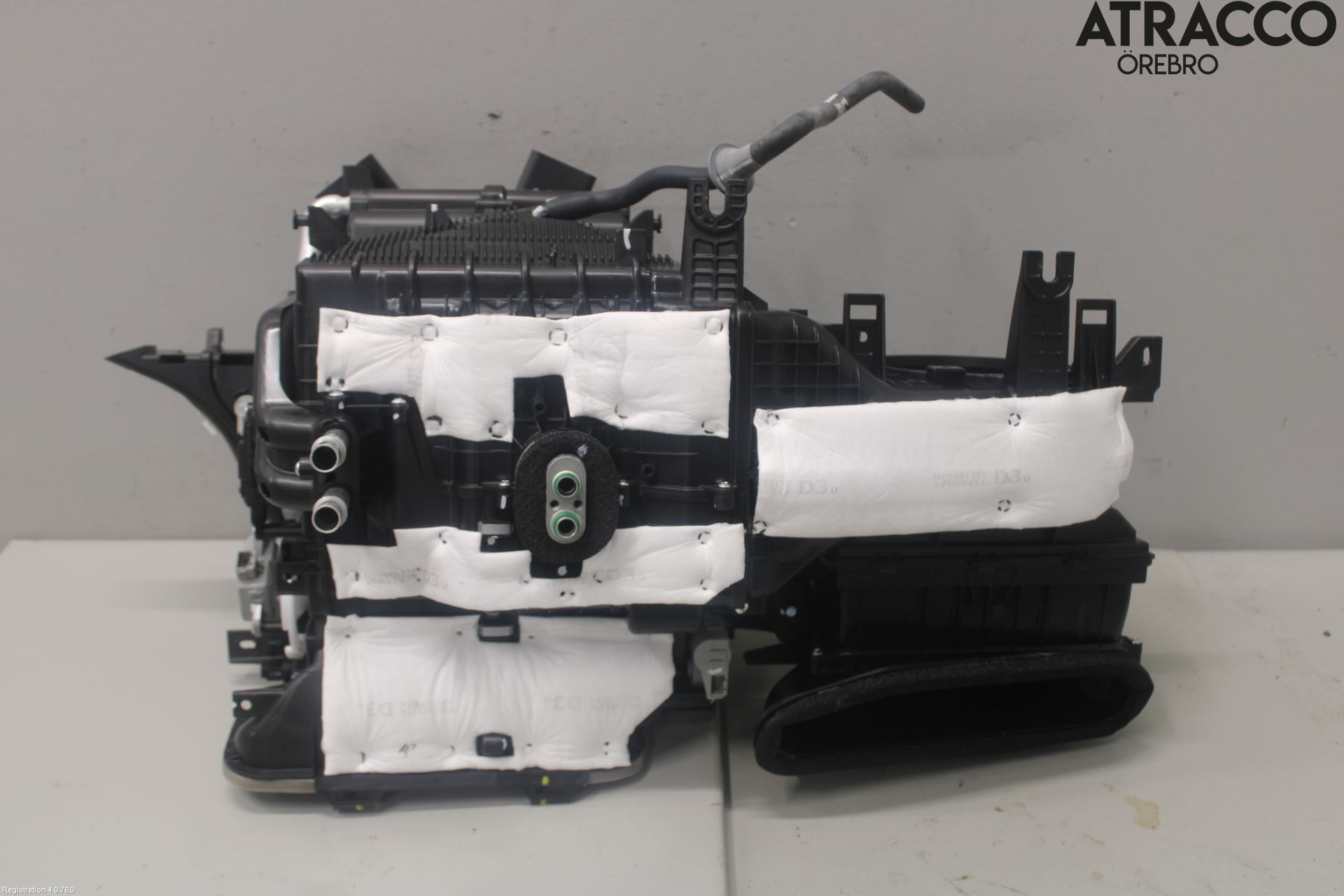 Kia CEED/CEED SW 19- Varmeapparat Register Komplett