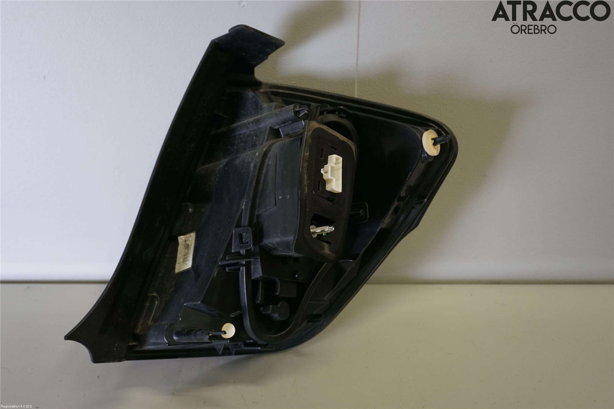 Citroen C3 10-17 Baklykt Venstre