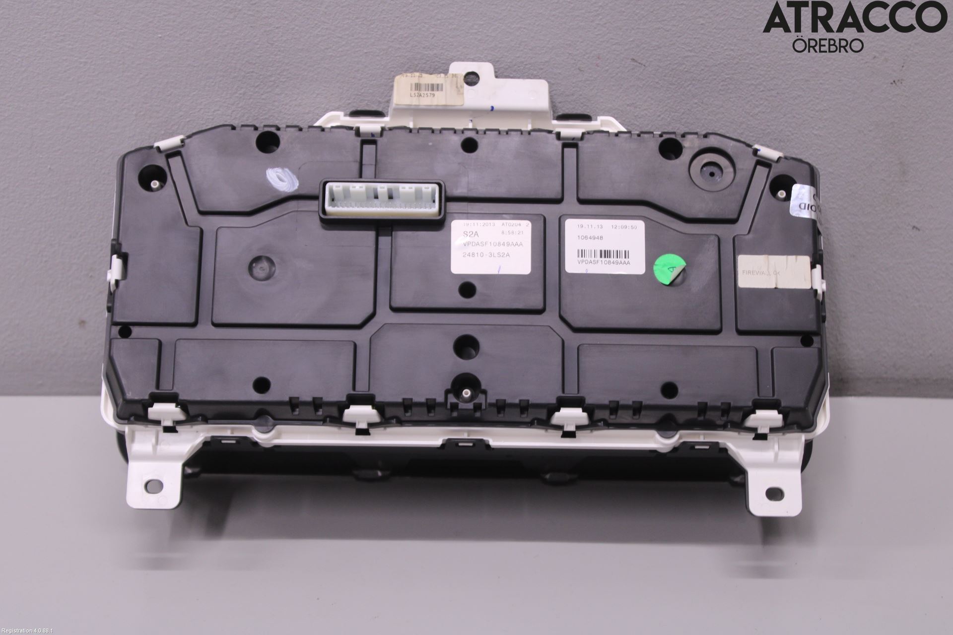 Nissan NV200/NV200 COMBI Instr Kombinert