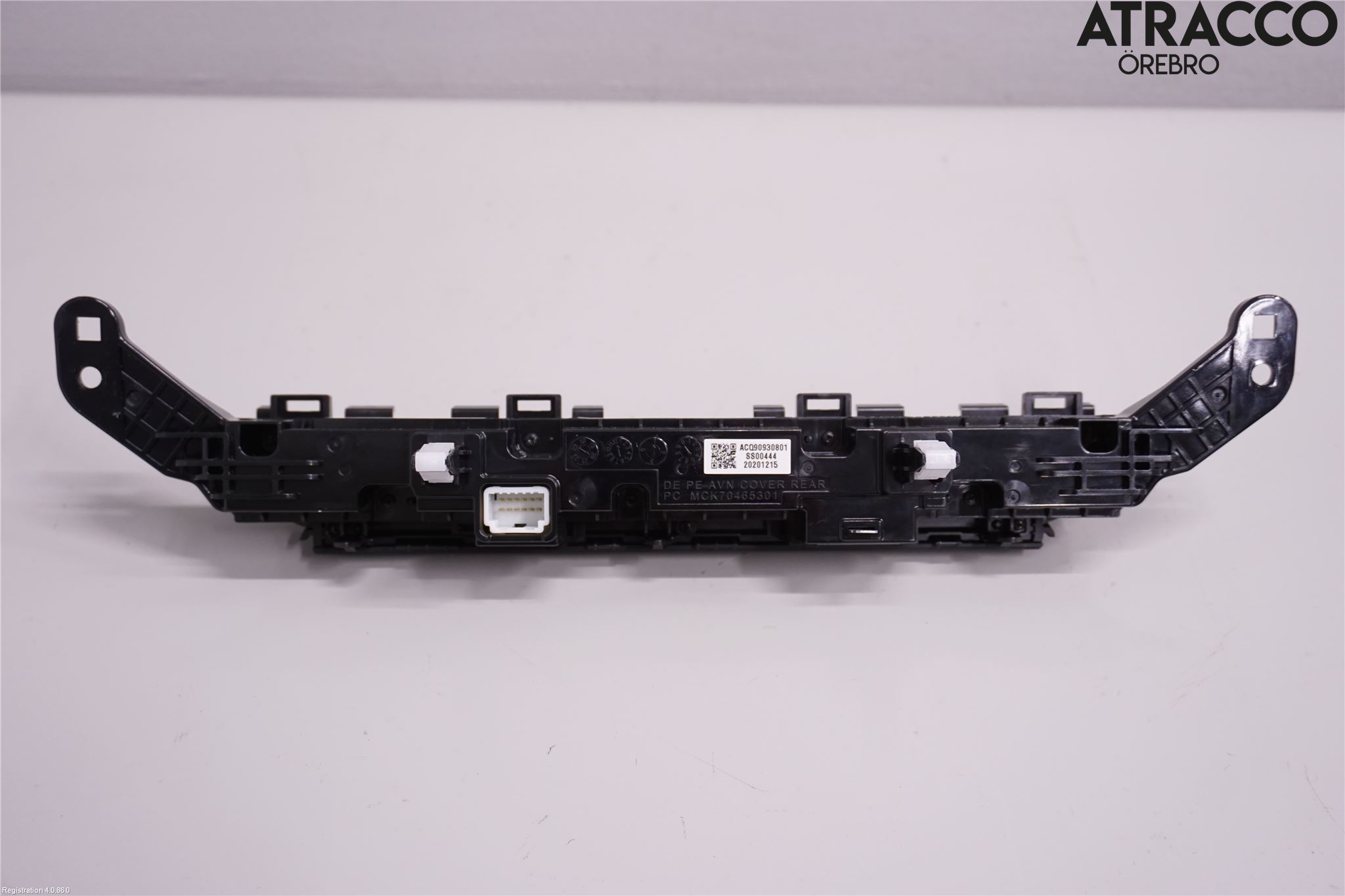Kia NIRO (DE) 17-22 Stereo Radio Med Cd