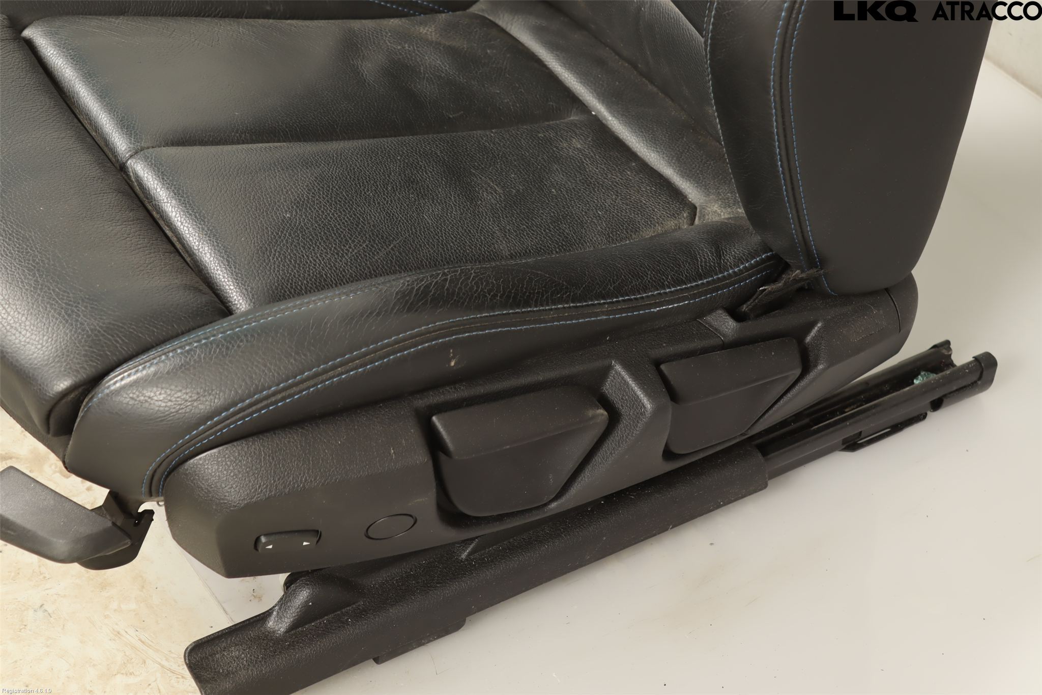 BMW 3 F30/F31/F80 12-19 Innr Sete Foran Venstre