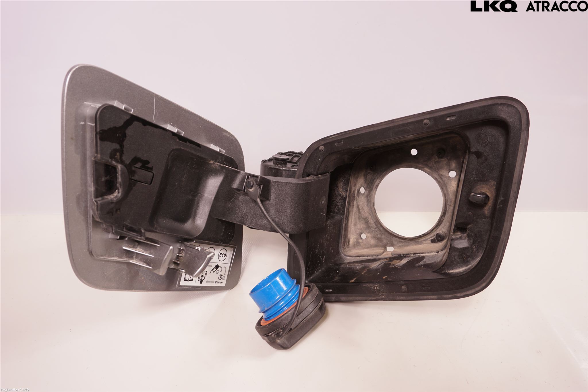 Kia NIRO (SG2) 23- Drivstoff Tankluke
