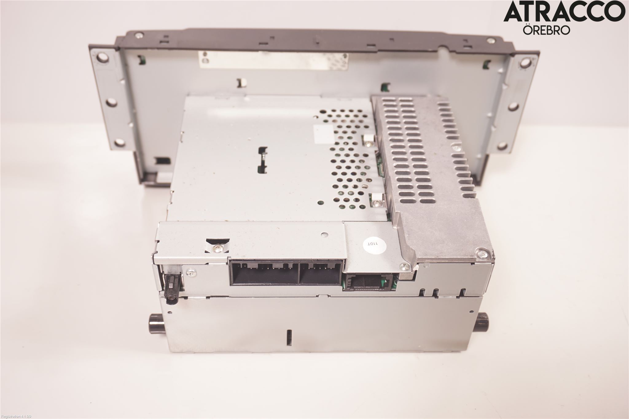 Landrover RANGE ROVER SPORT (L320) 05-09 Stereo Radio Med Cd