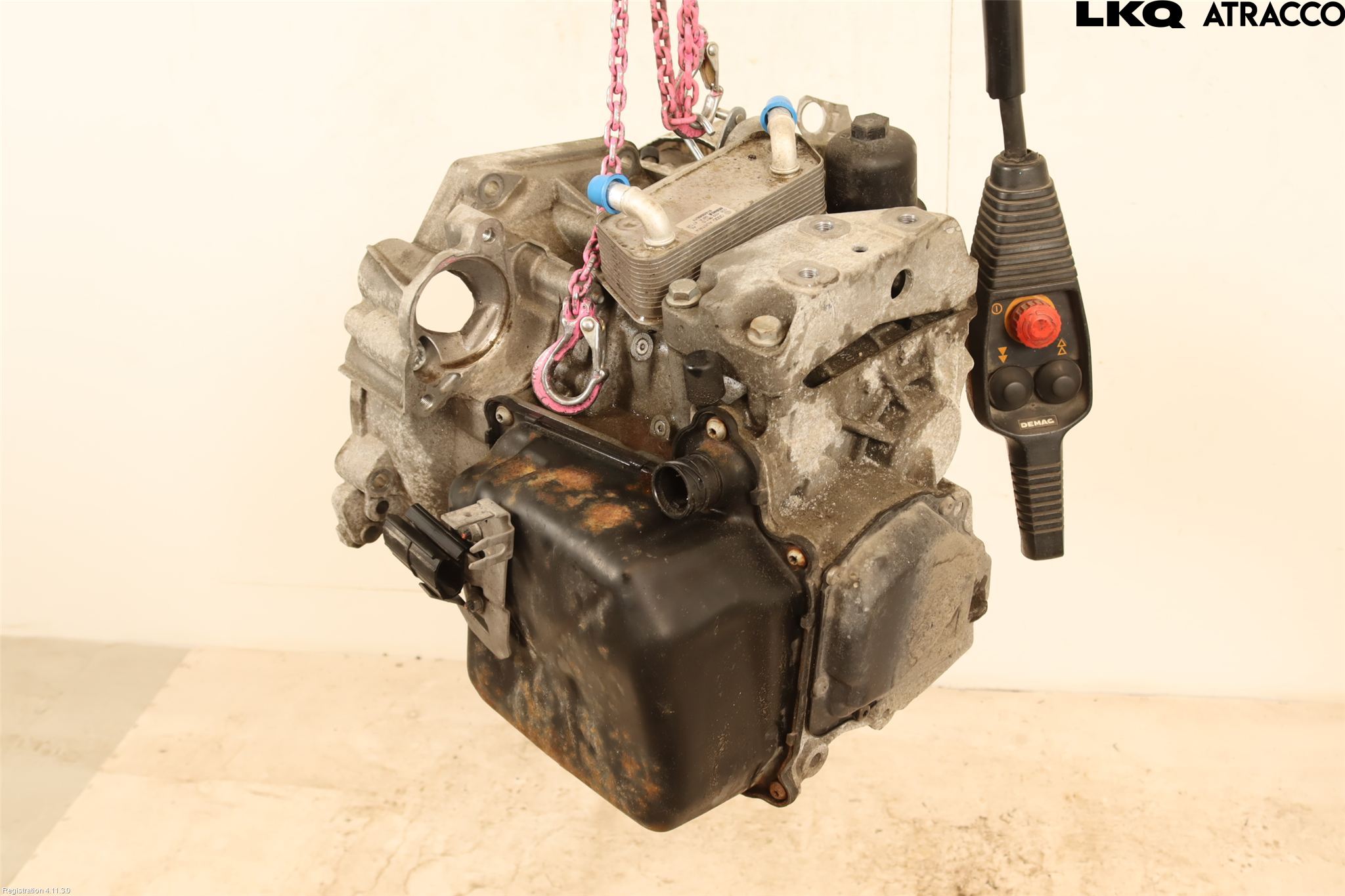 Volkswagen VW PASSAT 15-19 Gearkasse Automat