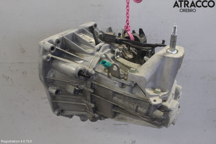 Nissan QASHQAI 17-21 Gearkasse 6 Trinn