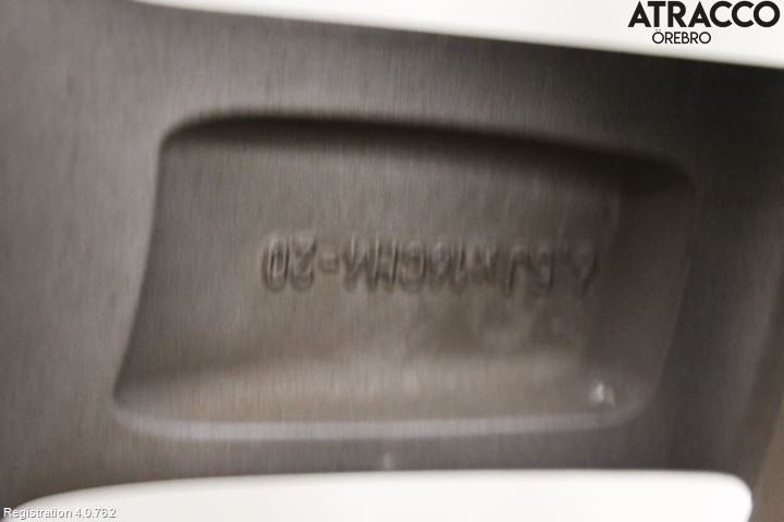 Peugeot 2008 13-20 Felg Aluminium