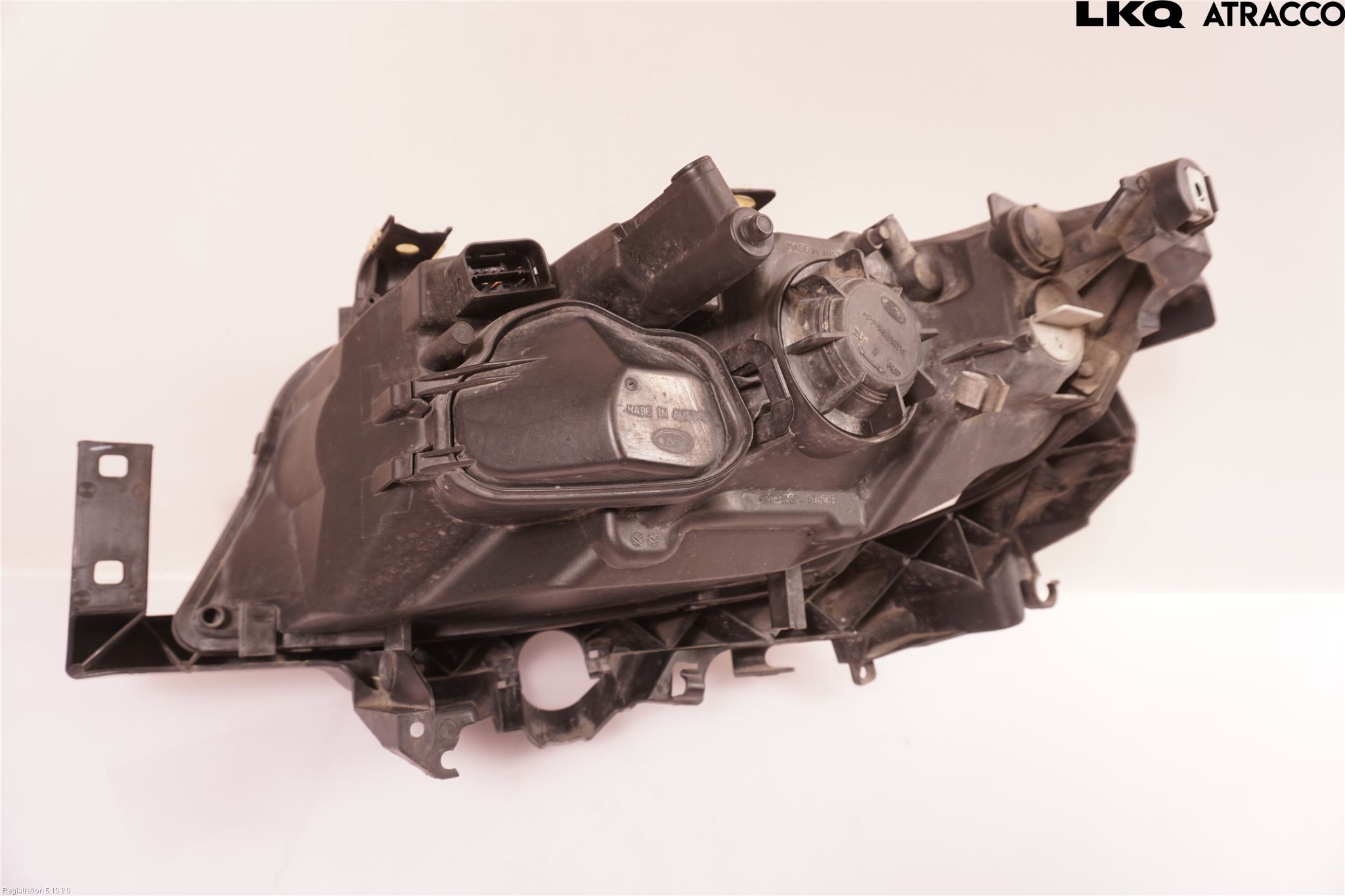 BMW 3 E90/91 SED/TOU 05-12 Frontlykt Høyre