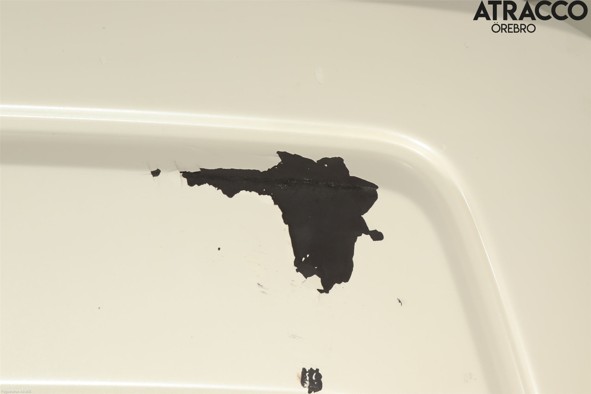 Cadillac ESCALADE Støtfanger Foran Plastdeksel