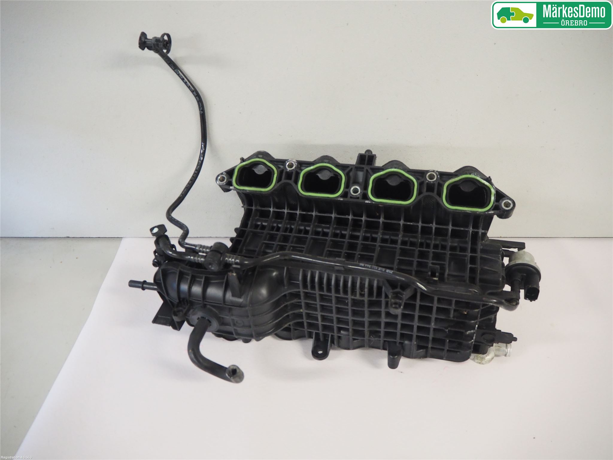 Volkswagen VW GOLF / E-GOLF VII 13-20 Innsugningsmanifold