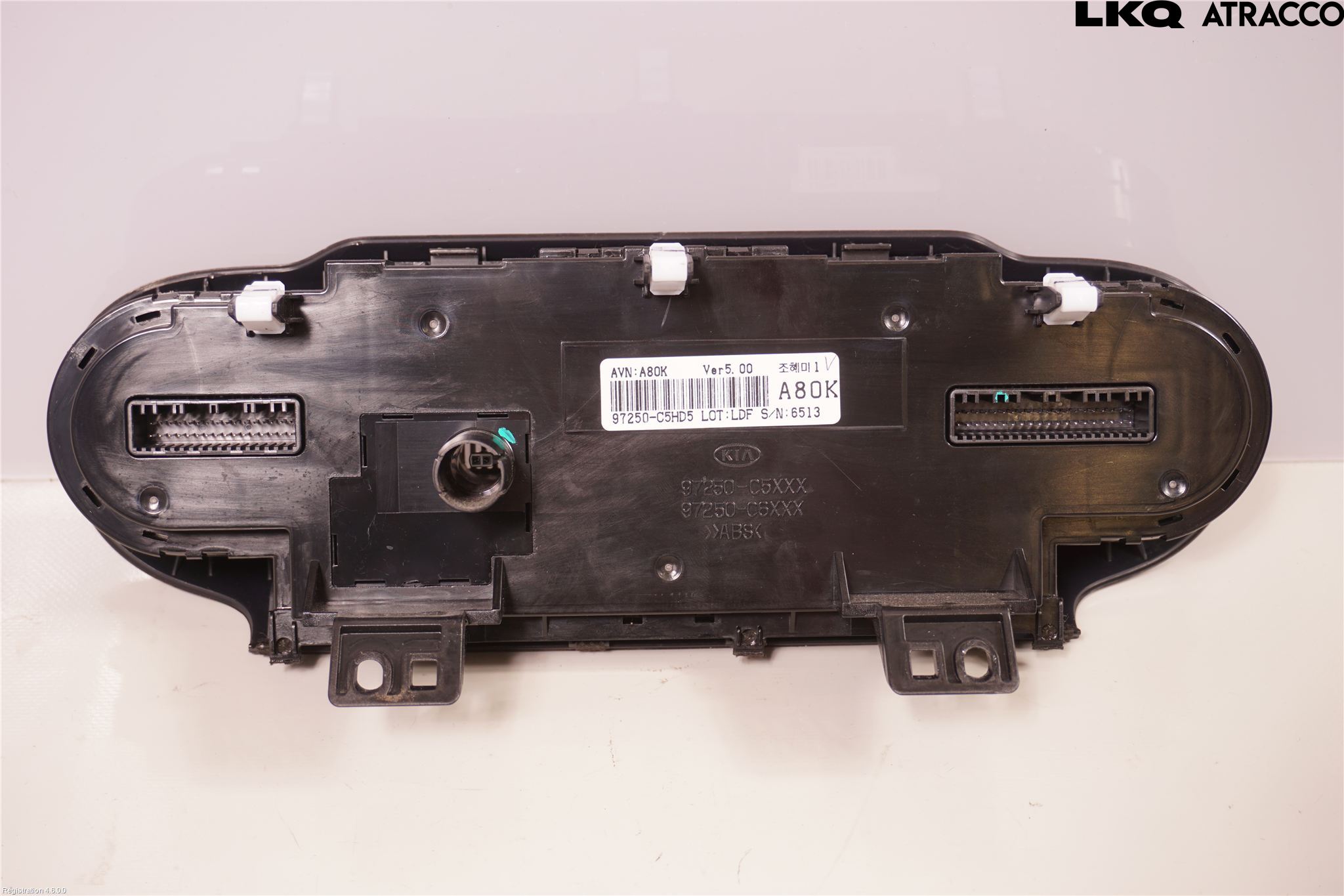 Kia SORENTO 15-20 Varme Ac Betjening-Display