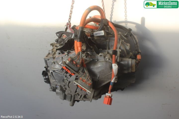 Toyota AURIS 13-19 Gearkasse Automat