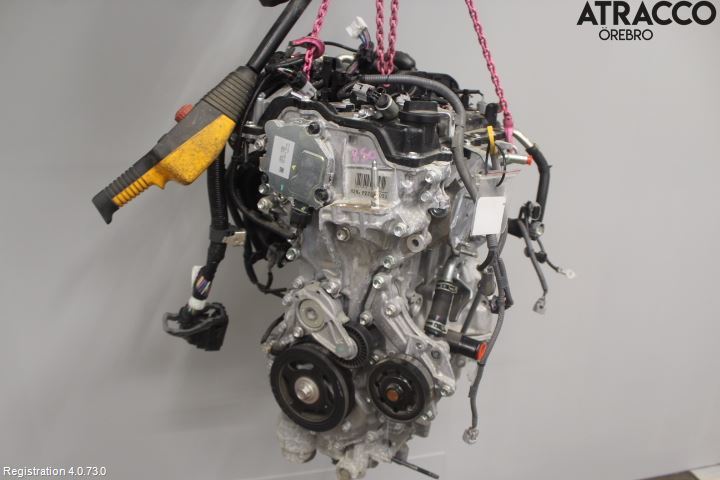 Toyota YARIS XP130 15-20 Motor Bensin