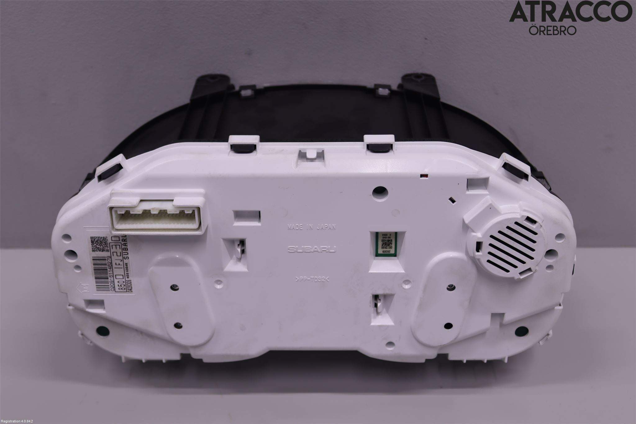Subaru XV 12-17 Instr Kombinert