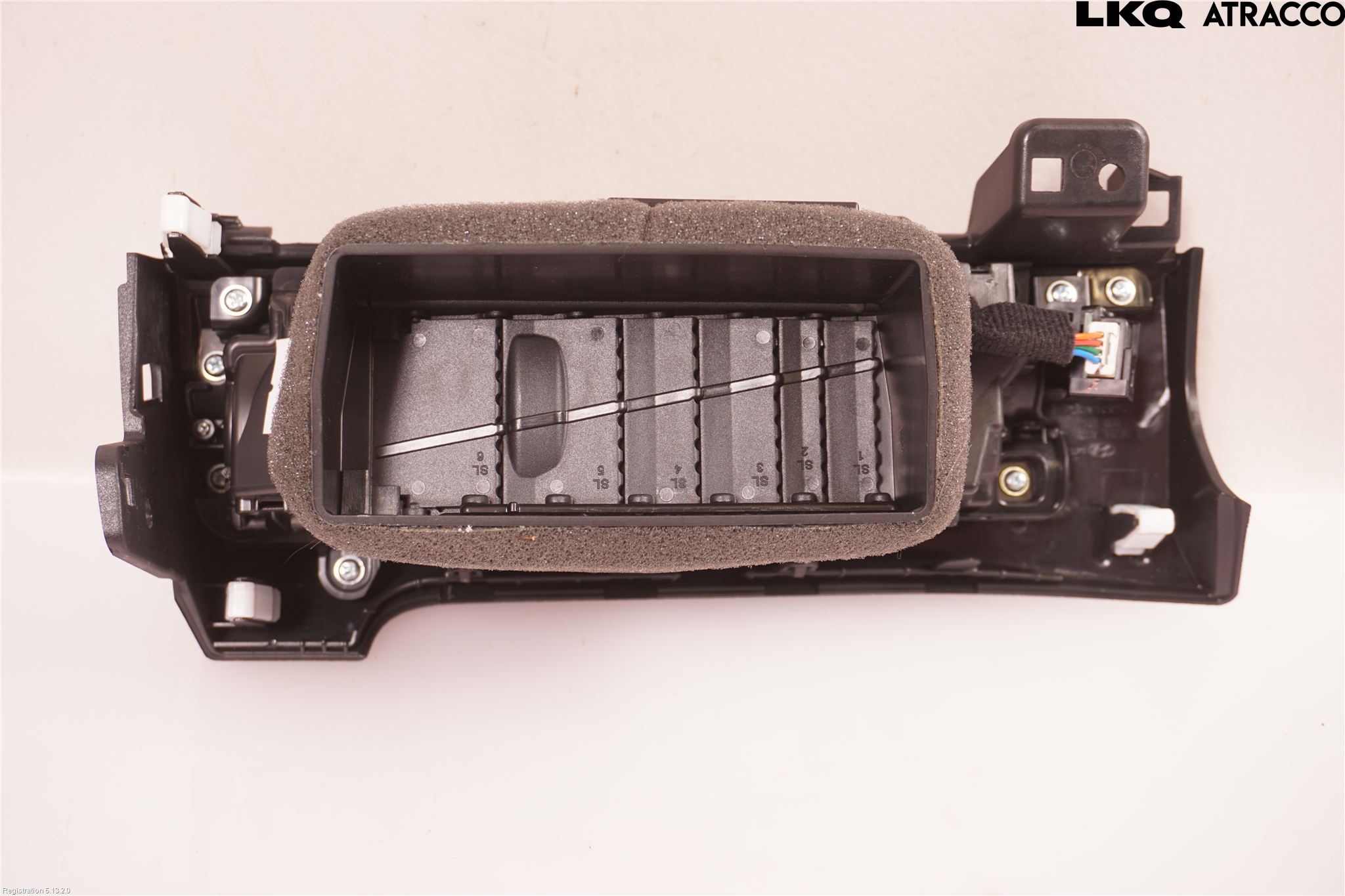 Kia EV6 (CV) 22- Dashbord Kanal - Dyse