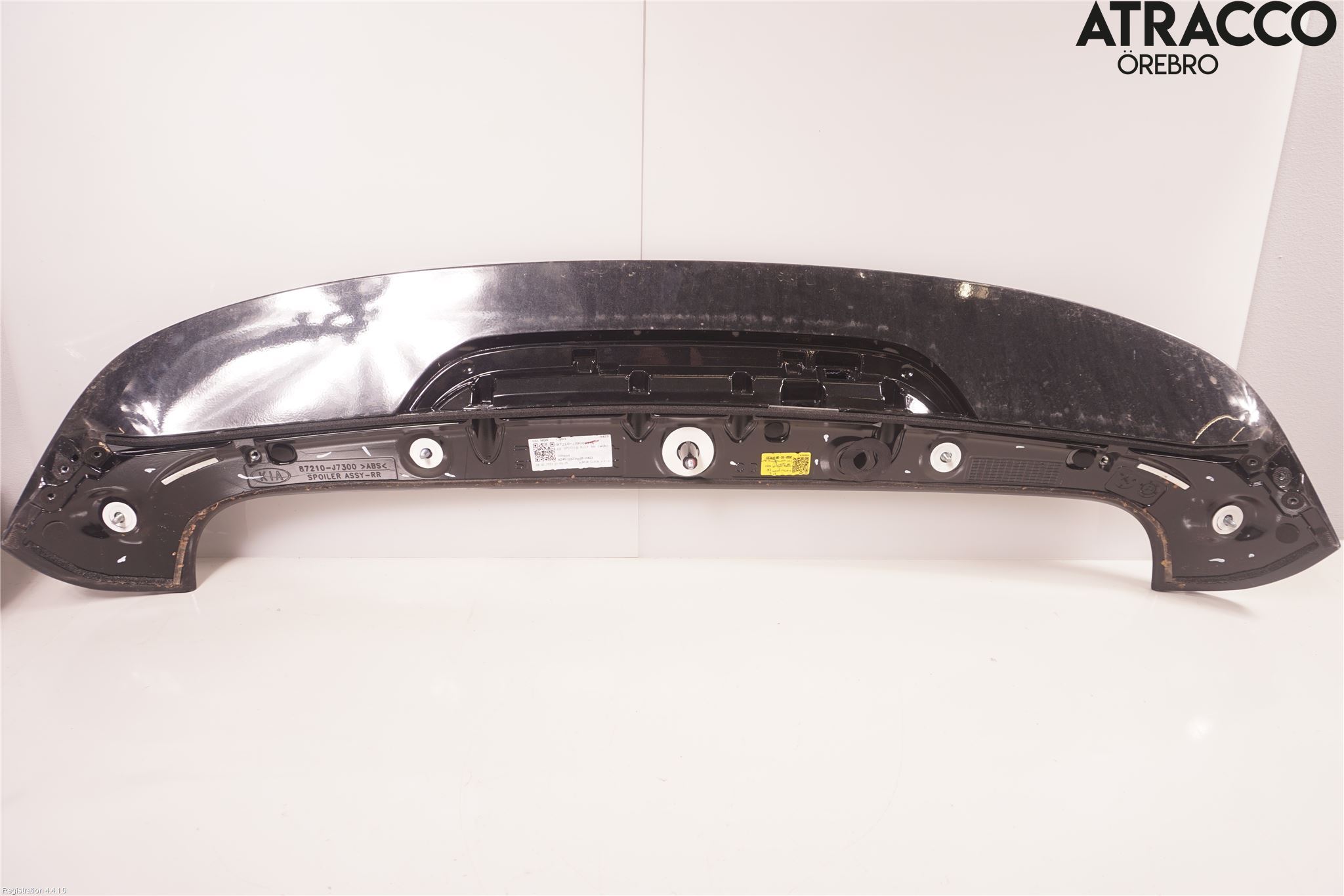 Kia CEED/CEED SW 19- Spoiler Bakluke