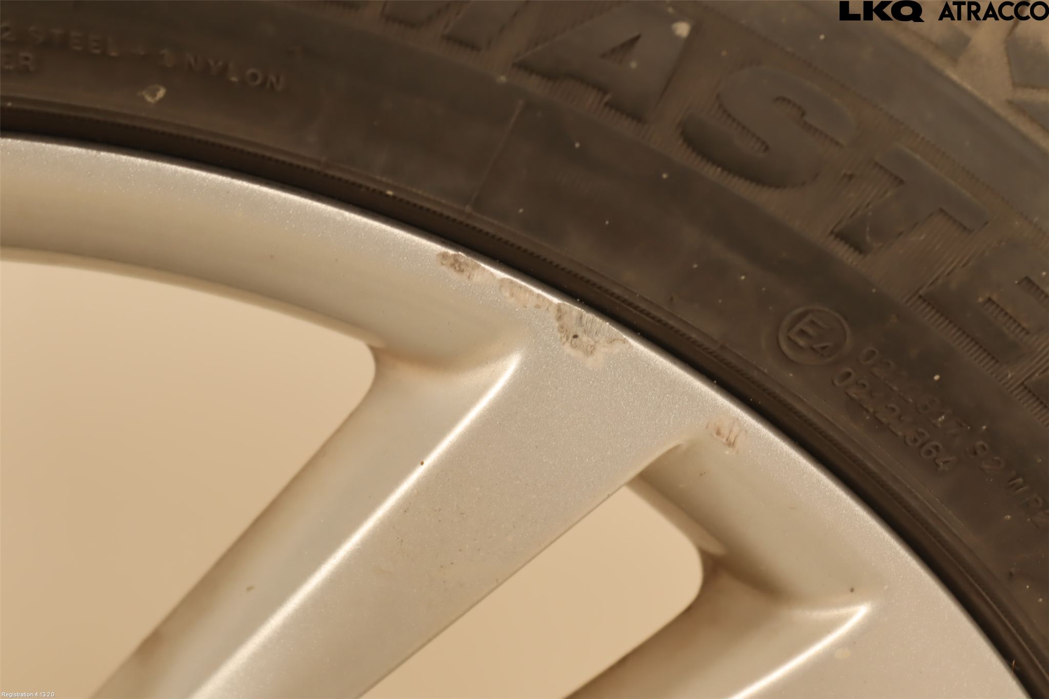 Opel INSIGNIA 09-16 Dekk Sommer På Alu Felg 4Stk