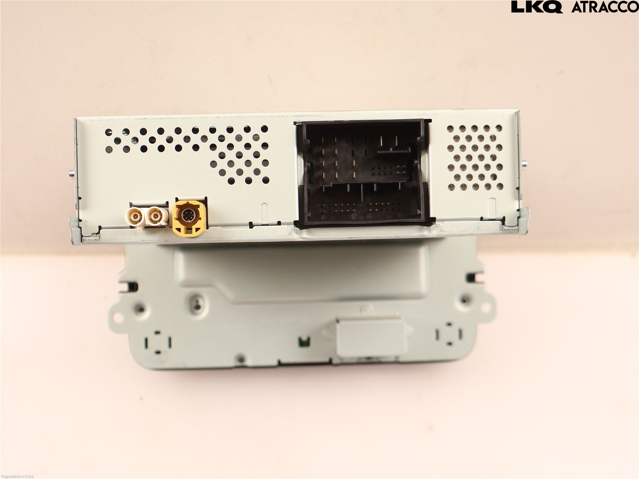 Volkswagen VW CADDY 16-20 Stereo Radio Med Cd